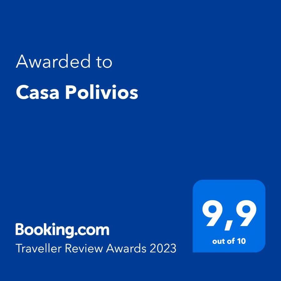 Casa Polivios Apartamento Adamantas  Exterior foto